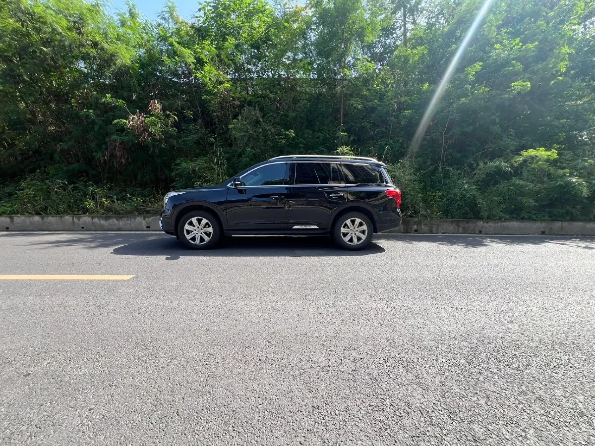 2017 GAC Trumpchi GS8 2.0T 201HP L4 6AT,autocango,china used car exporter,china ev exporter,chinese used car exporter,chinese used ev exporter