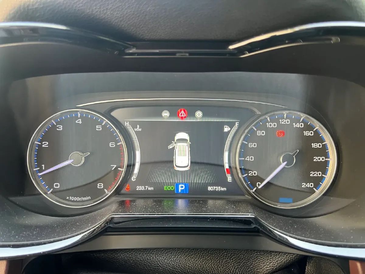 2017 GAC Trumpchi GS8 2.0T 201HP L4 6AT,autocango,china used car exporter,china ev exporter,chinese used car exporter,chinese used ev exporter