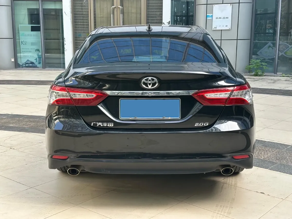 2021 Toyota Camry 2.0L 178HP L4 CVT,autocango,china used car exporter,china ev exporter,chinese used car exporter,chinese used ev exporter