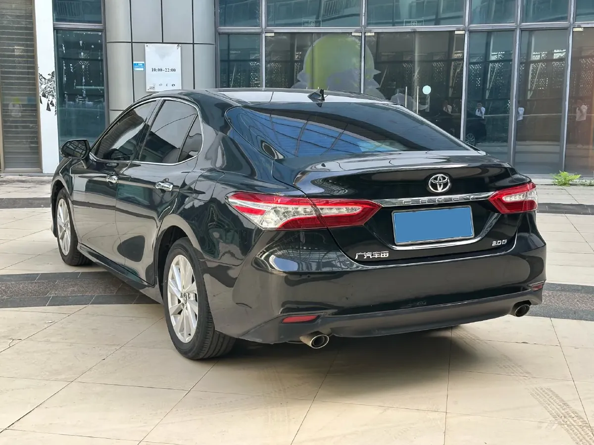 2021 Toyota Camry 2.0L 178HP L4 CVT,autocango,china used car exporter,china ev exporter,chinese used car exporter,chinese used ev exporter