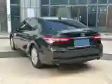 2021 Toyota Camry 2.0L 178HP L4 CVT