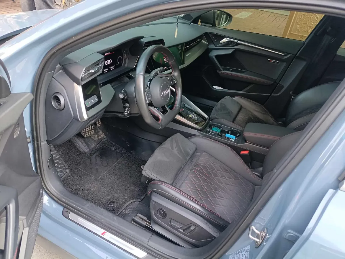 2022 Audi A3 1.4T 150HP L4 7DCT,autocango,china used car exporter,china ev exporter,chinese used car exporter,chinese used ev exporter