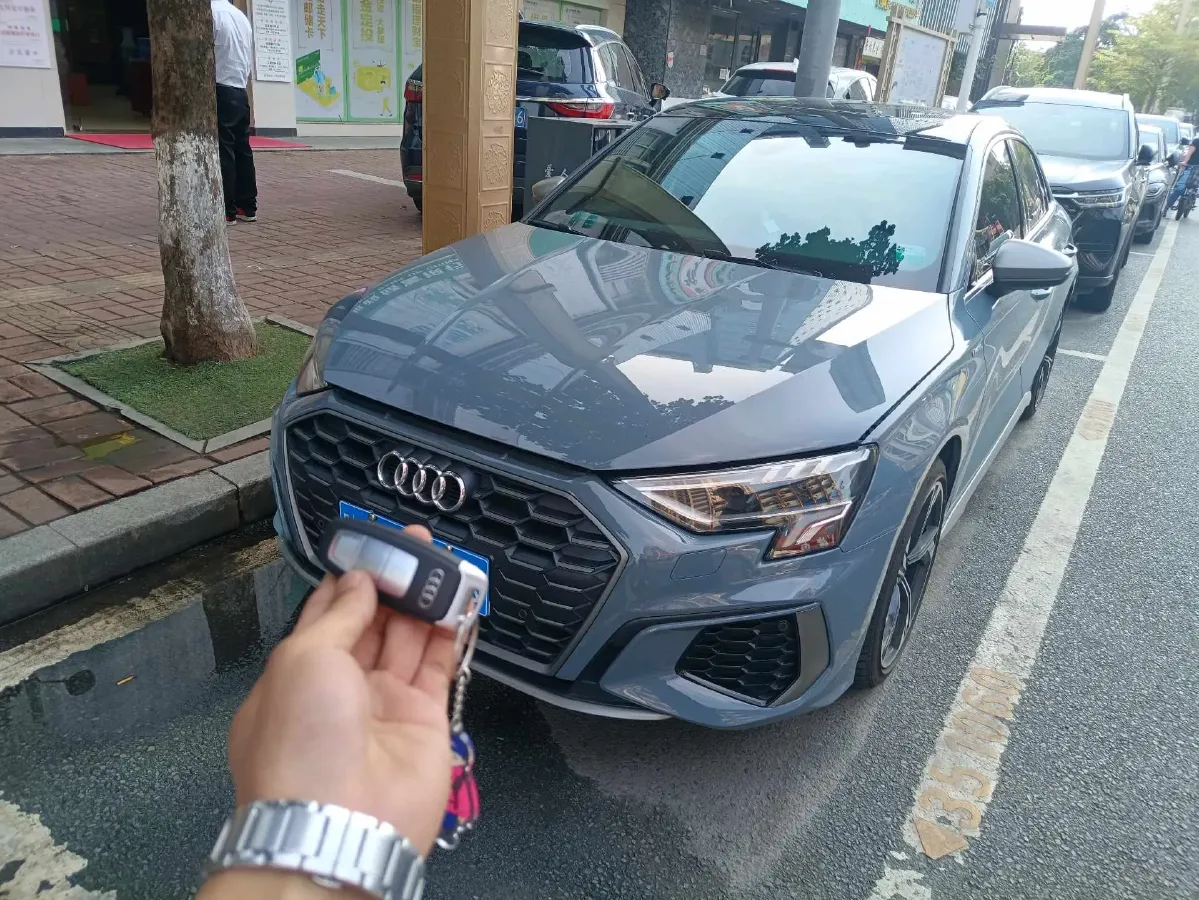 2022 Audi A3 1.4T 150HP L4 7DCT,autocango,china used car exporter,china ev exporter,chinese used car exporter,chinese used ev exporter