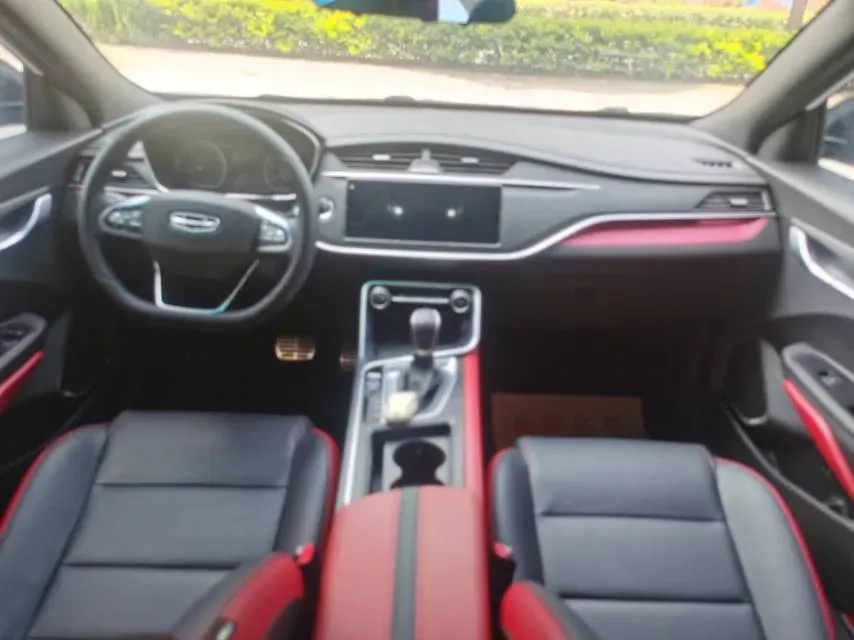 2021 Geely Binray 1.4T 141HP L4 CVT,autocango,china used car exporter,china ev exporter,chinese used car exporter,chinese used ev exporter