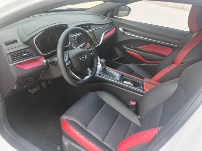 2021 Geely Binray 1.4T 141HP L4 CVT,autocango,china used car exporter,china ev exporter,chinese used car exporter,chinese used ev exporter