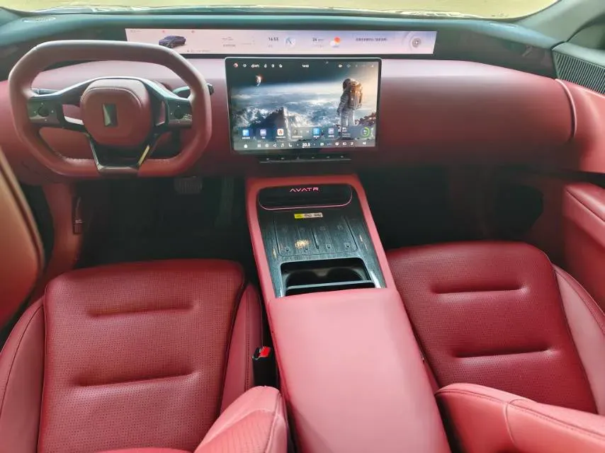2025 Avatr 12 BEV 94.53KWH,autocango,china used car exporter,china ev exporter,chinese used car exporter,chinese used ev exporter