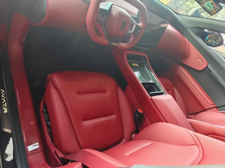 2025 Avatr 12 BEV 94.53KWH,autocango,china used car exporter,china ev exporter,chinese used car exporter,chinese used ev exporter