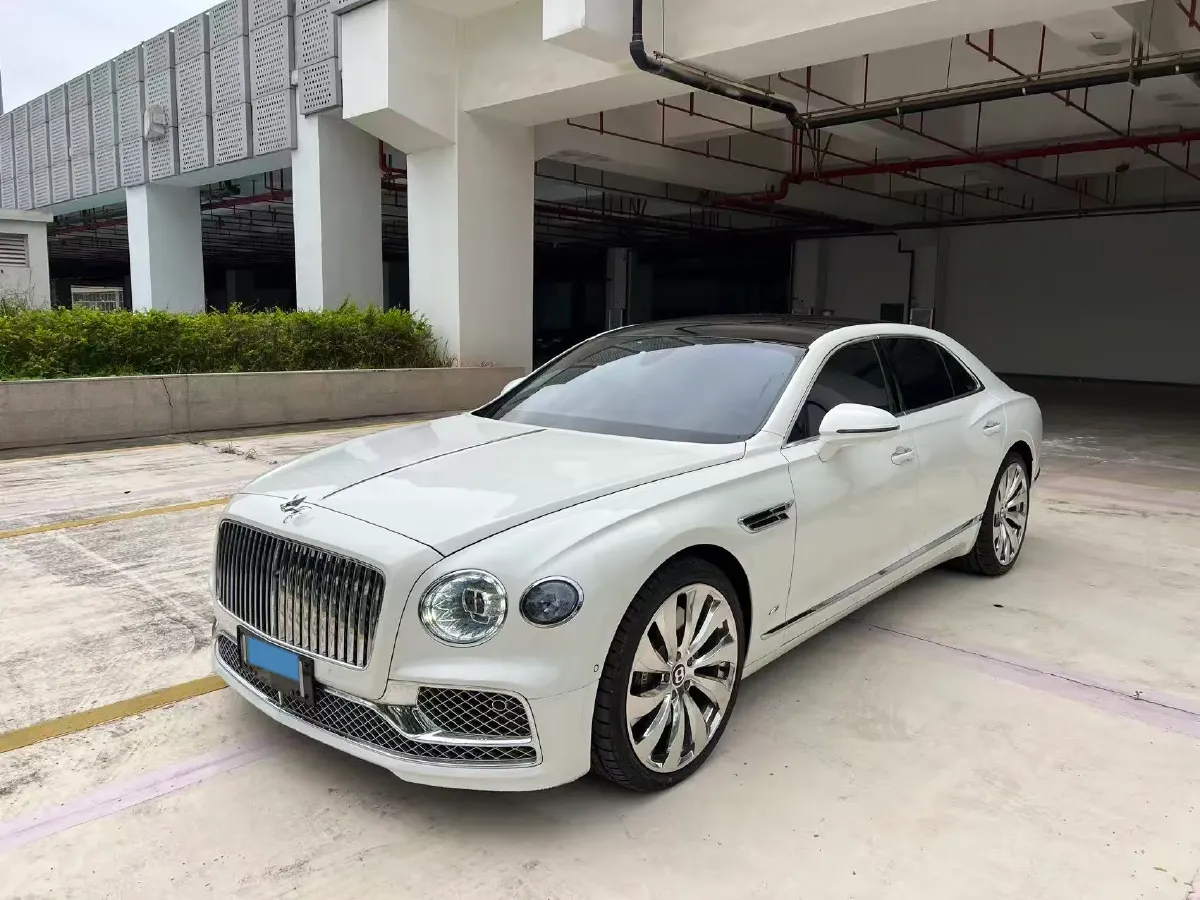 2021 Bentley Flying Spur 4.0T 550HP V8 8DCT,autocango,china used car exporter,china ev exporter,chinese used car exporter,chinese used ev exporter