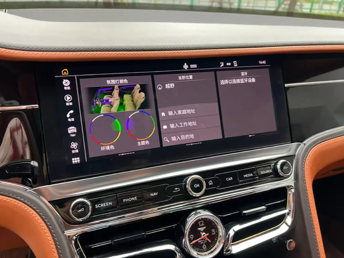 2021 Bentley Flying Spur 4.0T 550HP V8 8DCT,autocango,china used car exporter,china ev exporter,chinese used car exporter,chinese used ev exporter