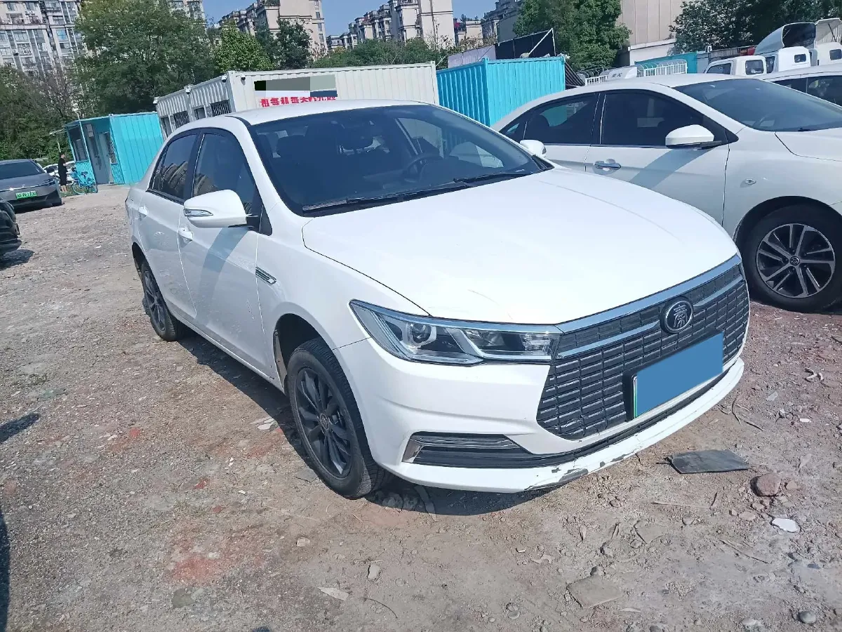 2021 BYD Qin BEV 53.56KWH,autocango,china used car exporter,china ev exporter,chinese used car exporter,chinese used ev exporter