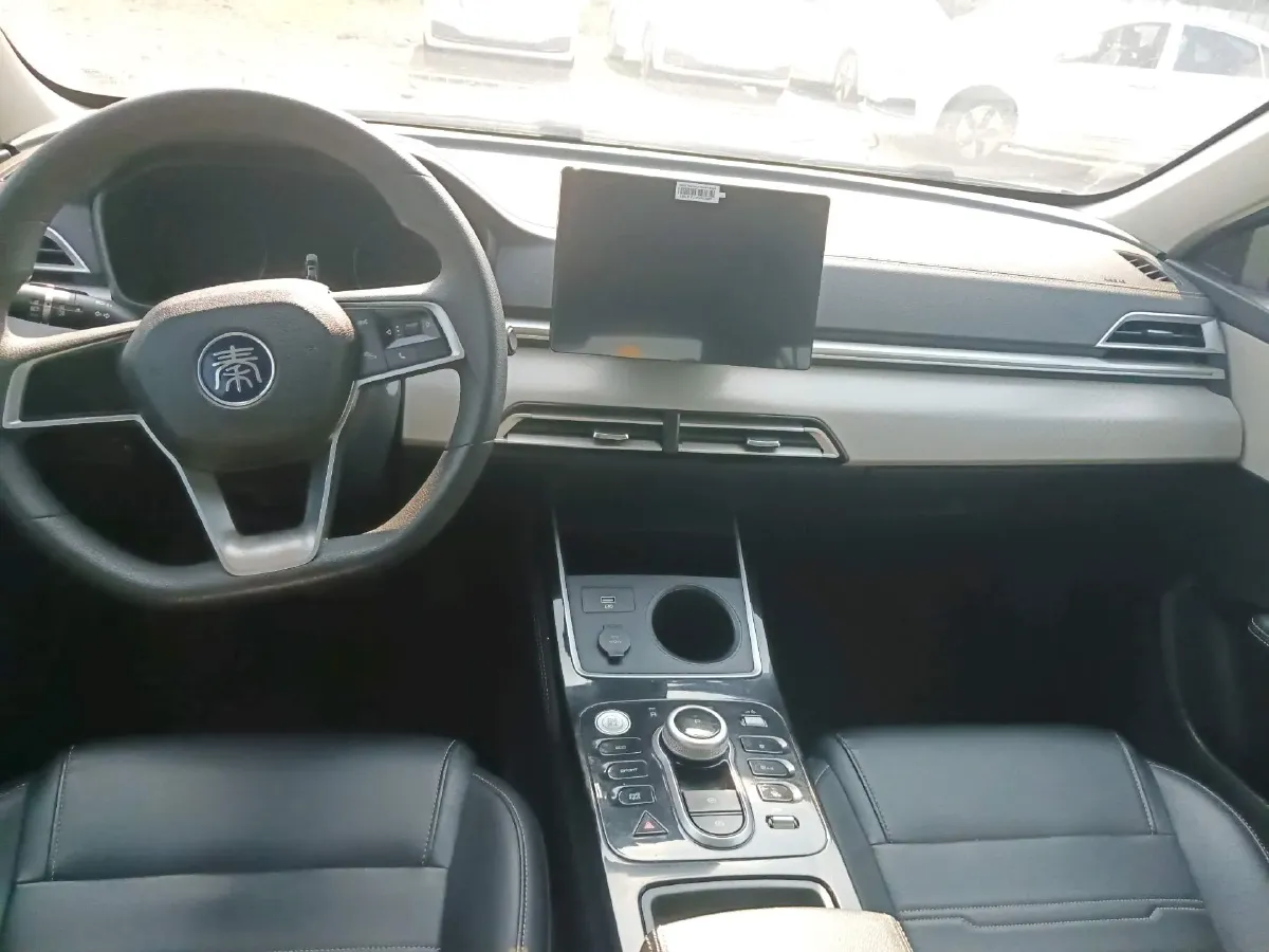 2021 BYD Qin BEV 53.56KWH,autocango,china used car exporter,china ev exporter,chinese used car exporter,chinese used ev exporter