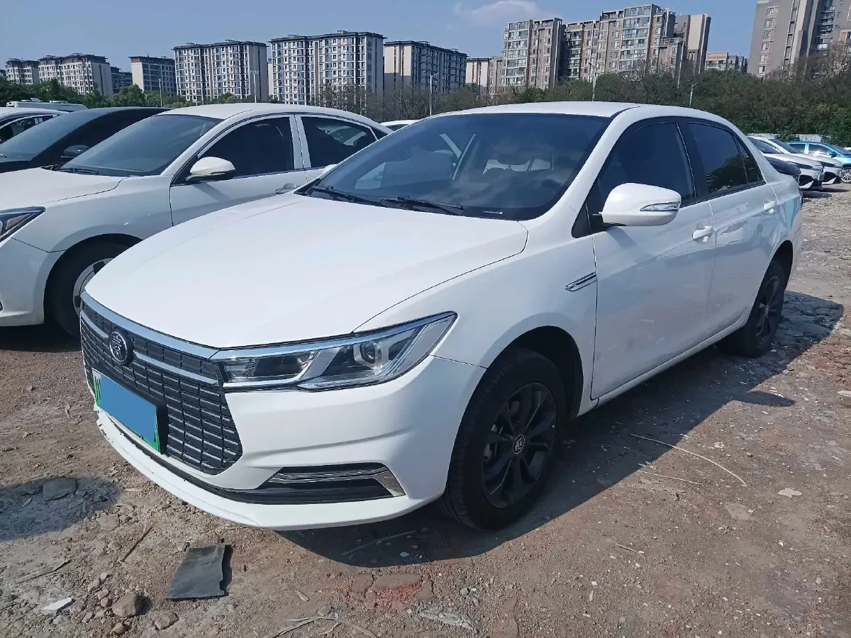 2021 BYD Qin BEV 53.56KWH,autocango,china used car exporter,china ev exporter,chinese used car exporter,chinese used ev exporter