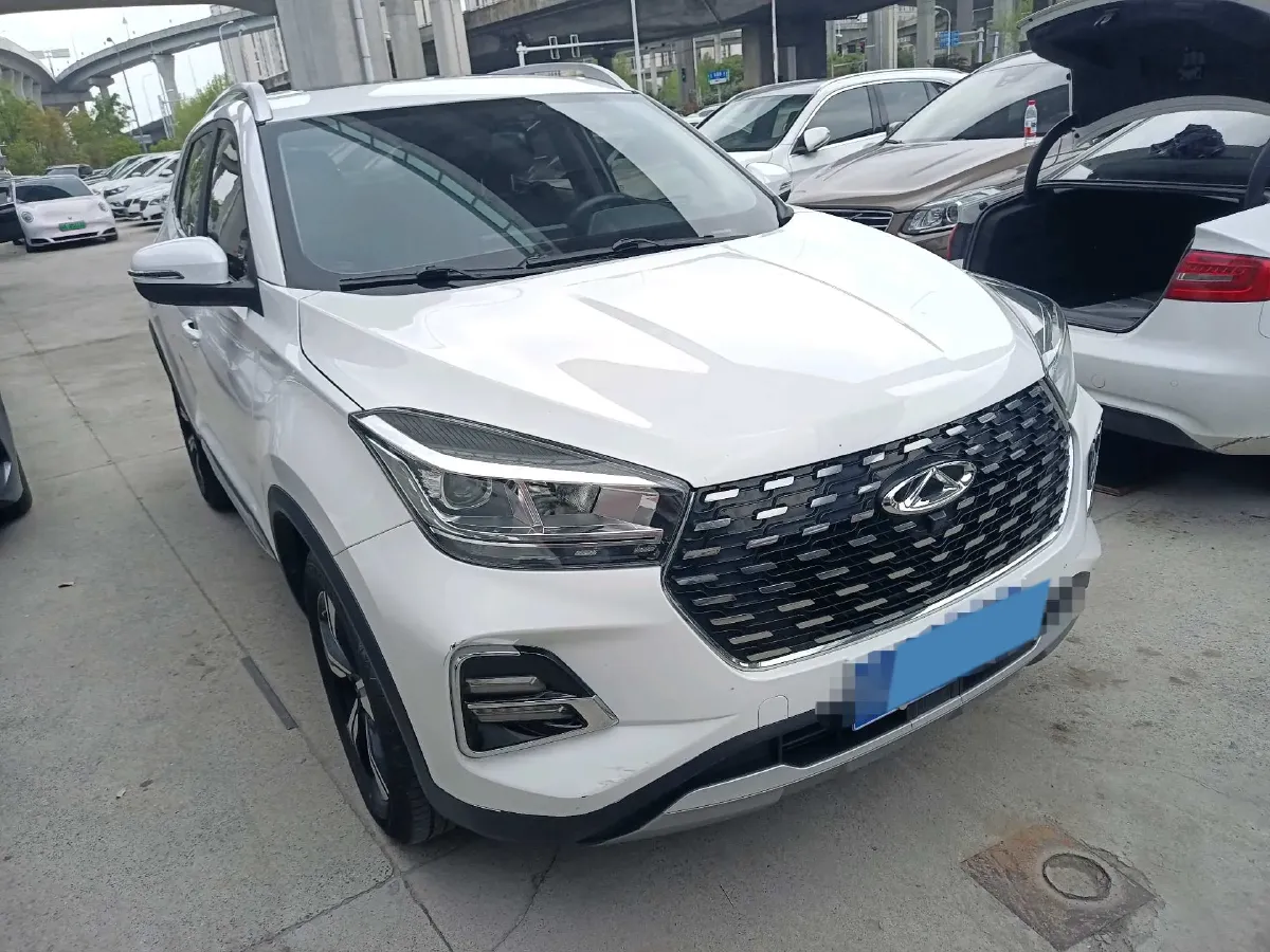 2021 Chery Tiggo 5x 1.5L 116HP L4 CVT,autocango,china used car exporter,china ev exporter,chinese used car exporter,chinese used ev exporter