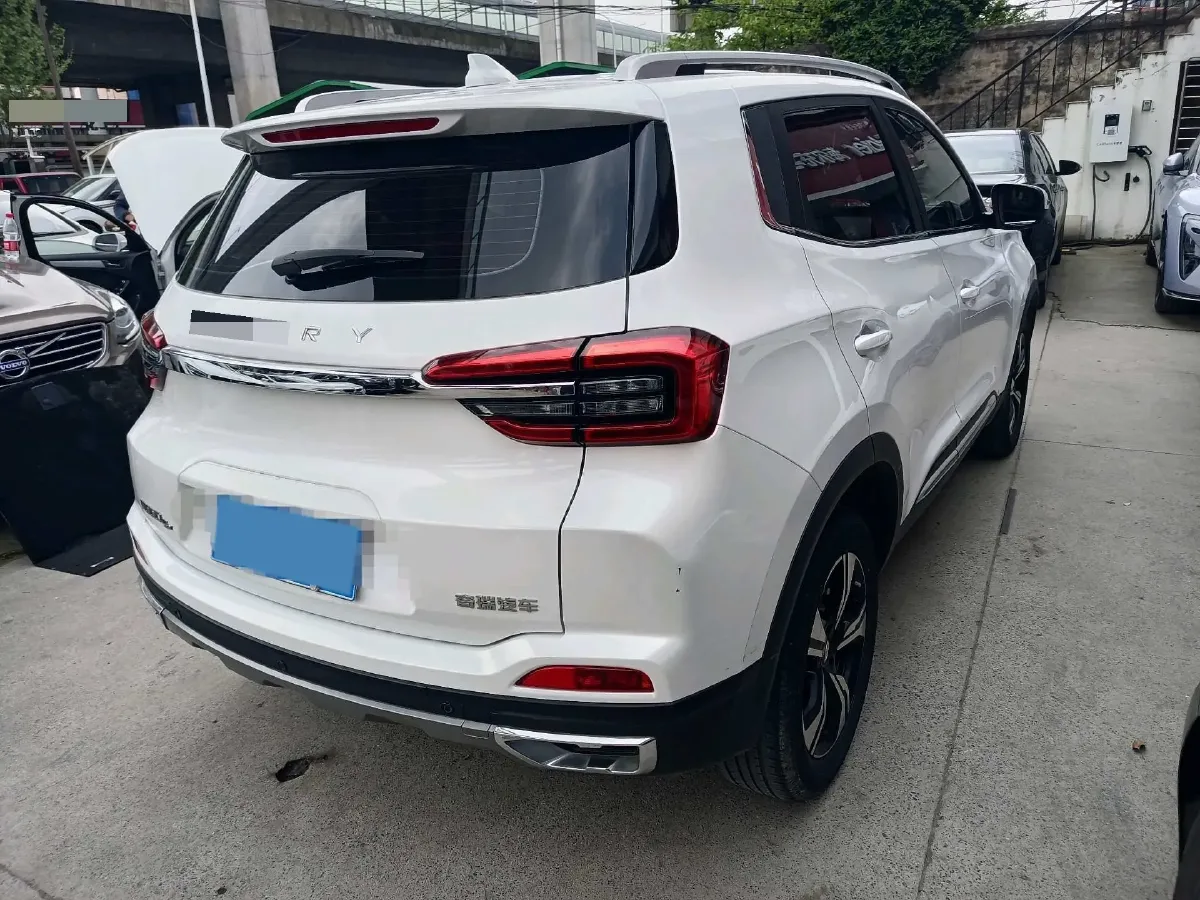 2021 Chery Tiggo 5x 1.5L 116HP L4 CVT,autocango,china used car exporter,china ev exporter,chinese used car exporter,chinese used ev exporter