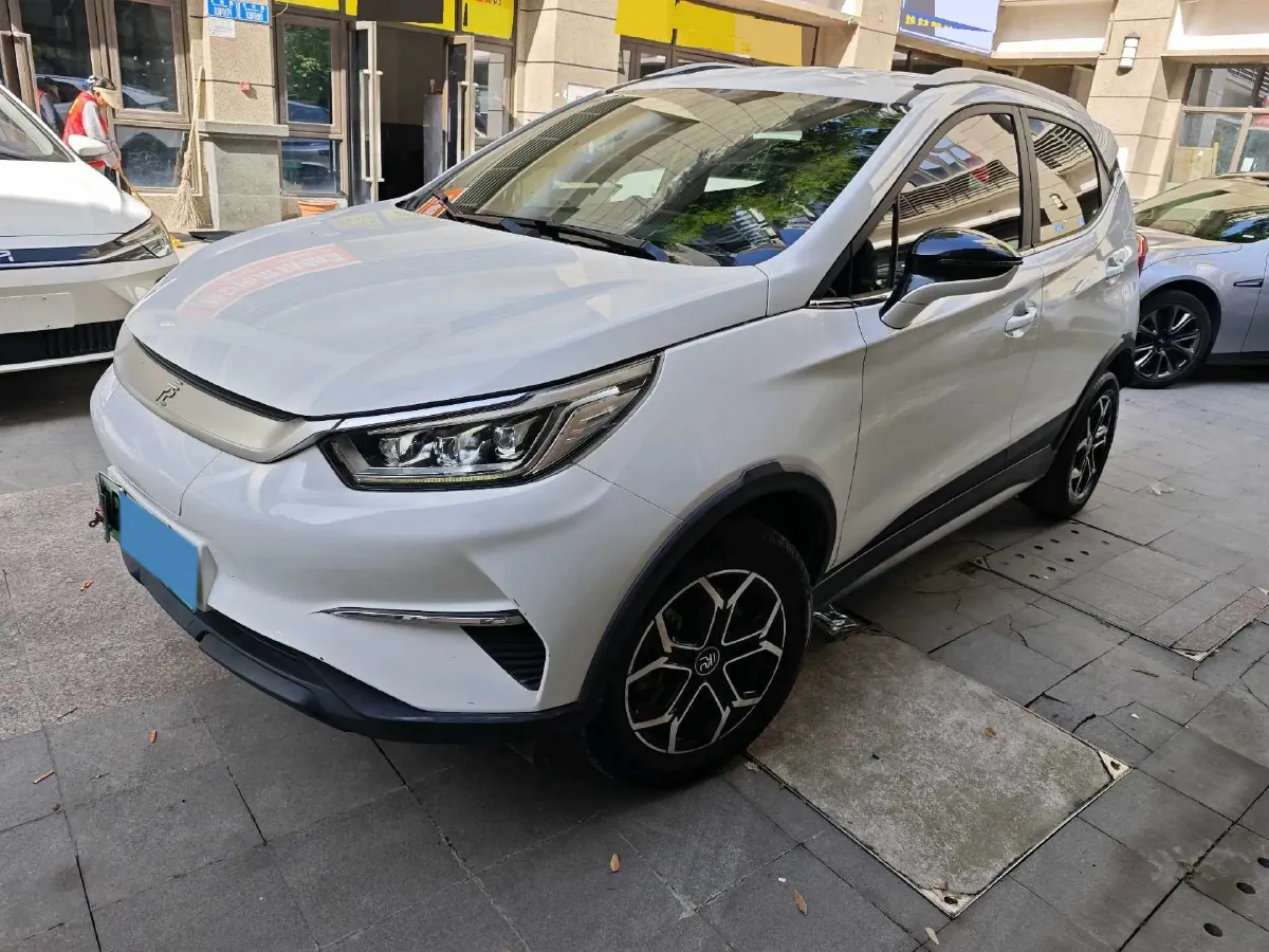 2021 BYD Yuan Pro BEV 50.1KWH,autocango,china used car exporter,china ev exporter,chinese used car exporter,chinese used ev exporter