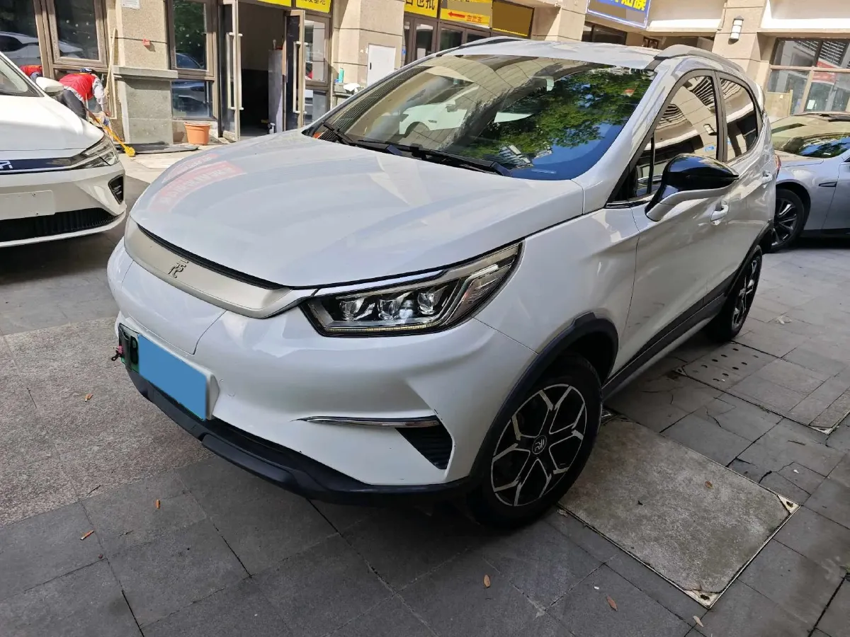 2021 BYD Yuan Pro BEV 50.1KWH,autocango,china used car exporter,china ev exporter,chinese used car exporter,chinese used ev exporter
