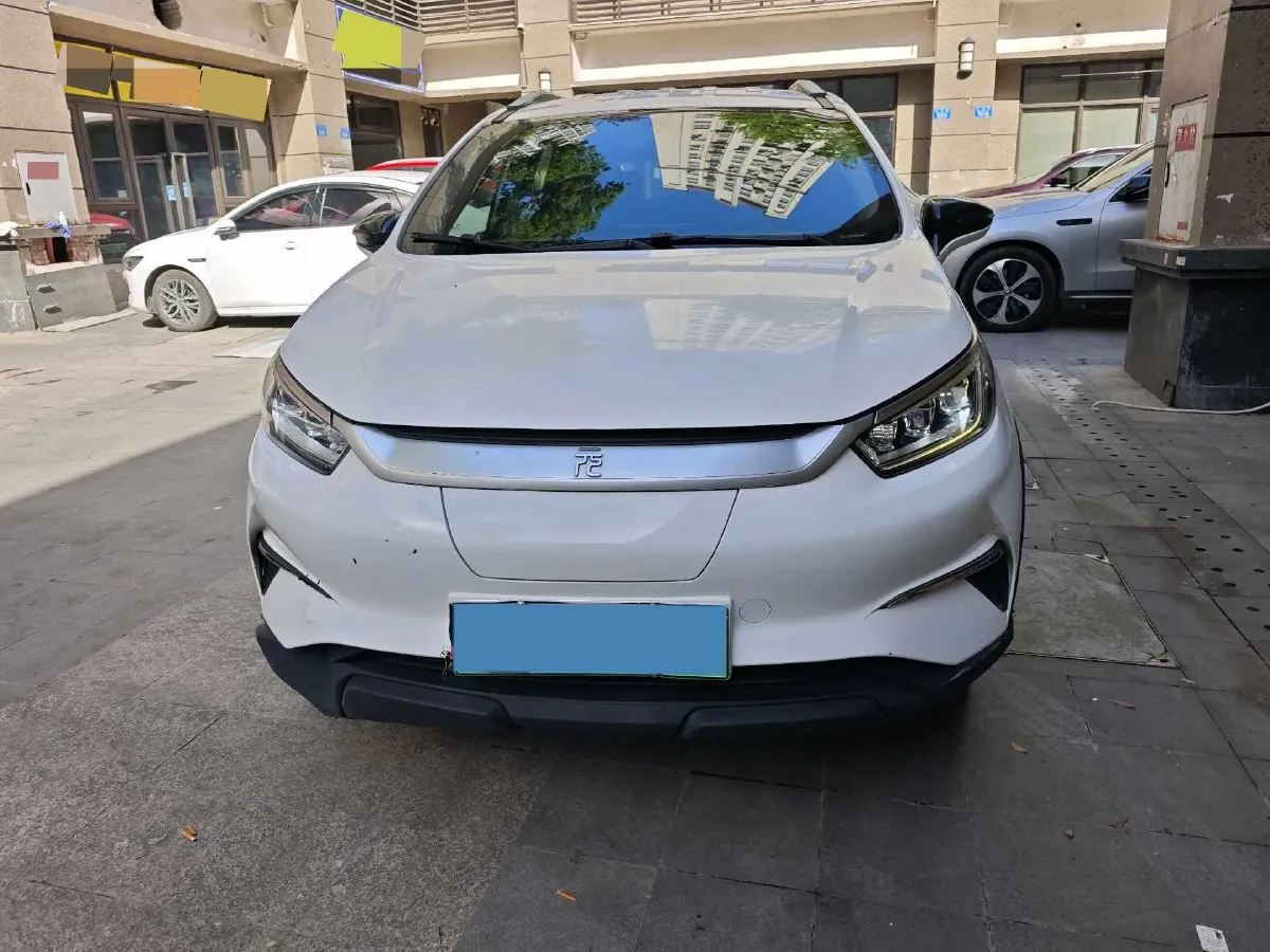 2021 BYD Yuan Pro BEV 50.1KWH,autocango,china used car exporter,china ev exporter,chinese used car exporter,chinese used ev exporter