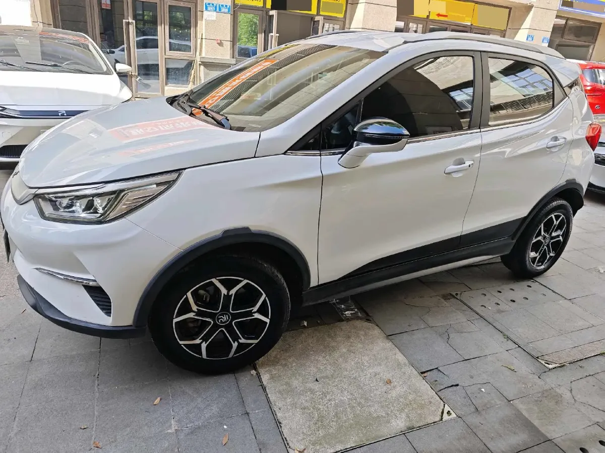 2021 BYD Yuan Pro BEV 50.1KWH,autocango,china used car exporter,china ev exporter,chinese used car exporter,chinese used ev exporter