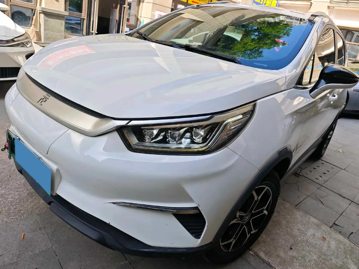 2021 BYD Yuan Pro BEV 50.1KWH,autocango,china used car exporter,china ev exporter,chinese used car exporter,chinese used ev exporter