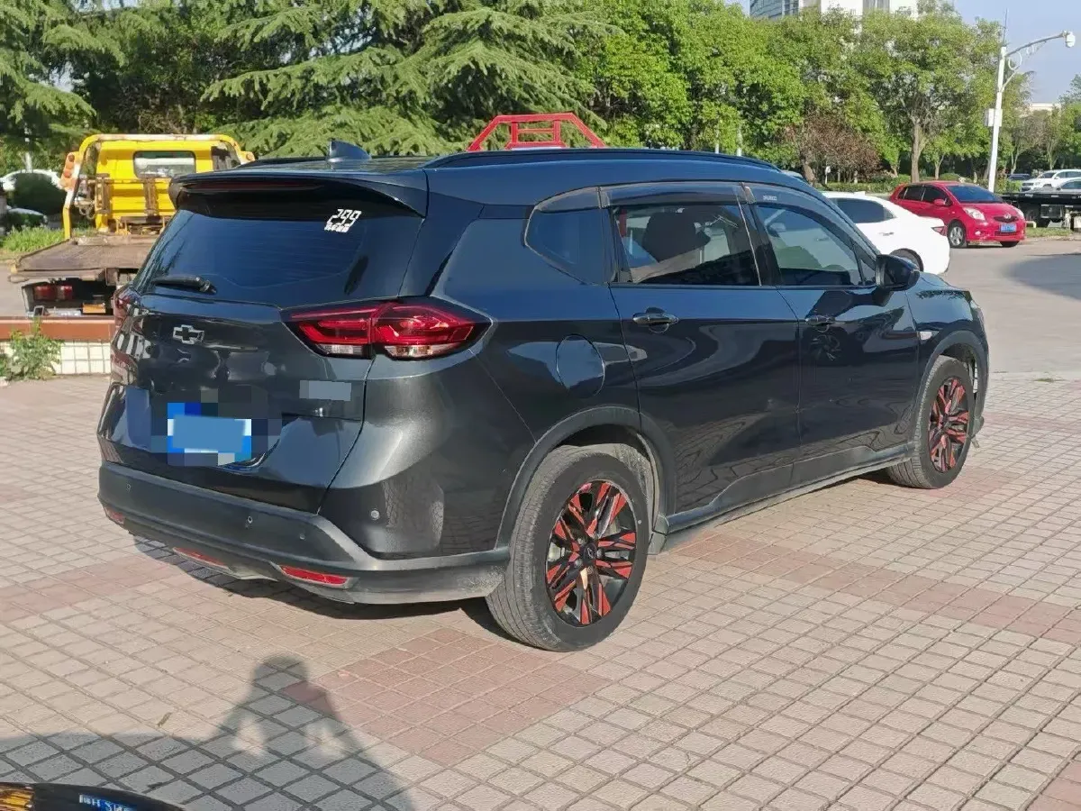 2020 Chevrolet Orlando 1.3T 163HP L3 6AT,autocango,china used car exporter,china ev exporter,chinese used car exporter,chinese used ev exporter