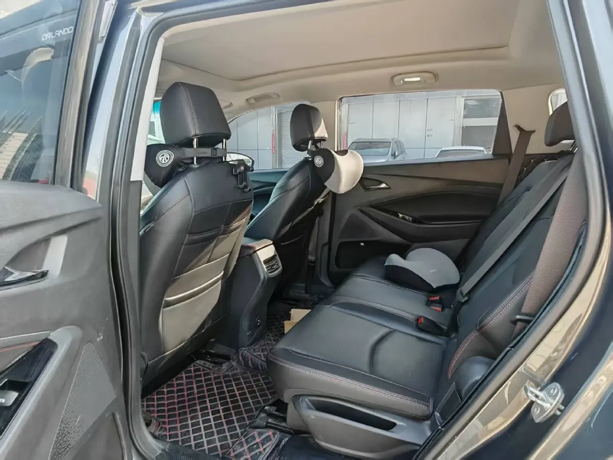 2020 Chevrolet Orlando 1.3T 163HP L3 6AT,autocango,china used car exporter,china ev exporter,chinese used car exporter,chinese used ev exporter