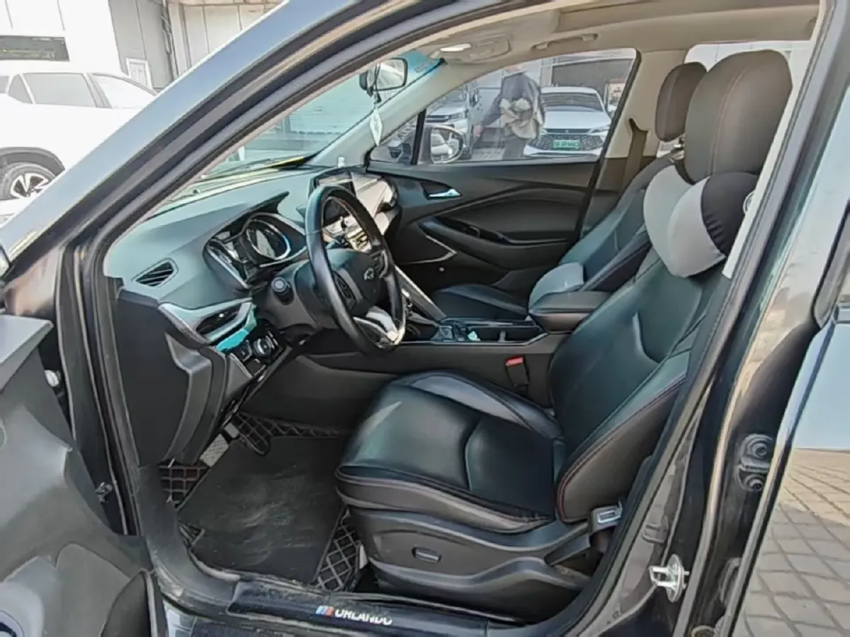 2020 Chevrolet Orlando 1.3T 163HP L3 6AT,autocango,china used car exporter,china ev exporter,chinese used car exporter,chinese used ev exporter