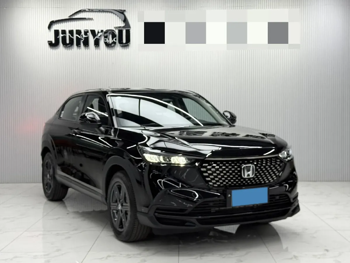 2023 Honda XR-V 1.5L 124HP L4 CVT,autocango,china used car exporter,china ev exporter,chinese used car exporter,chinese used ev exporter