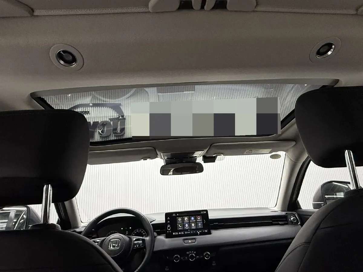 2023 Honda XR-V 1.5L 124HP L4 CVT,autocango,china used car exporter,china ev exporter,chinese used car exporter,chinese used ev exporter