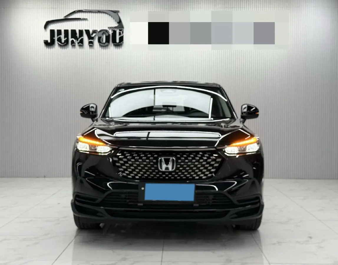 2023 Honda XR-V 1.5L 124HP L4 CVT,autocango,china used car exporter,china ev exporter,chinese used car exporter,chinese used ev exporter
