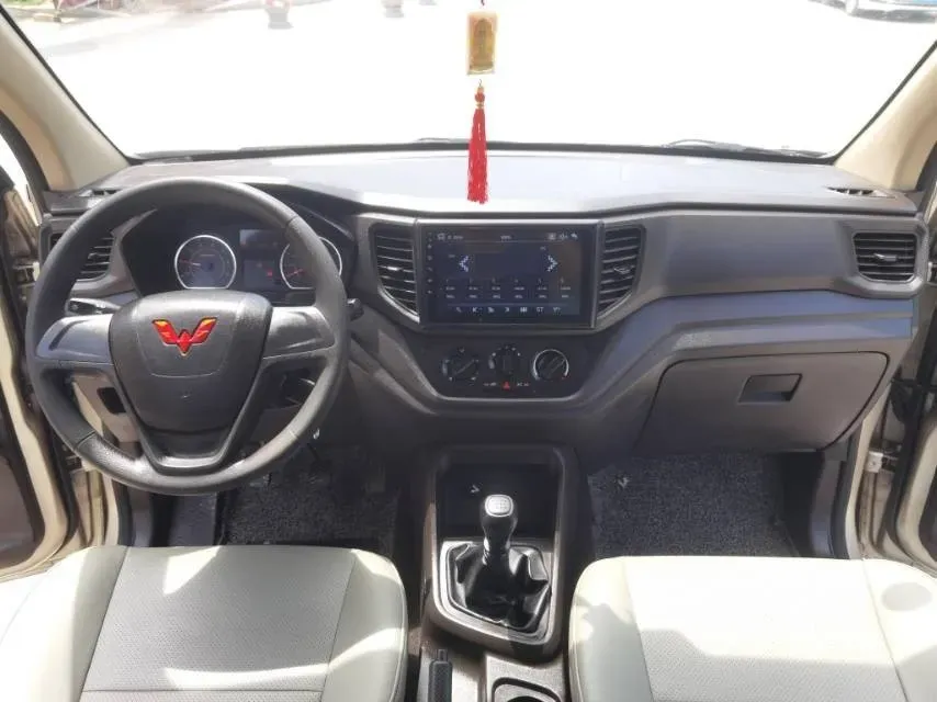 2022 JinBei Little Sea Lion X30 1.5L 102HP L4 5MT,autocango,china used car exporter,china ev exporter,chinese used car exporter,chinese used ev exporter