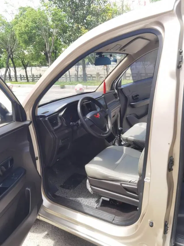 2022 JinBei Little Sea Lion X30 1.5L 102HP L4 5MT,autocango,china used car exporter,china ev exporter,chinese used car exporter,chinese used ev exporter