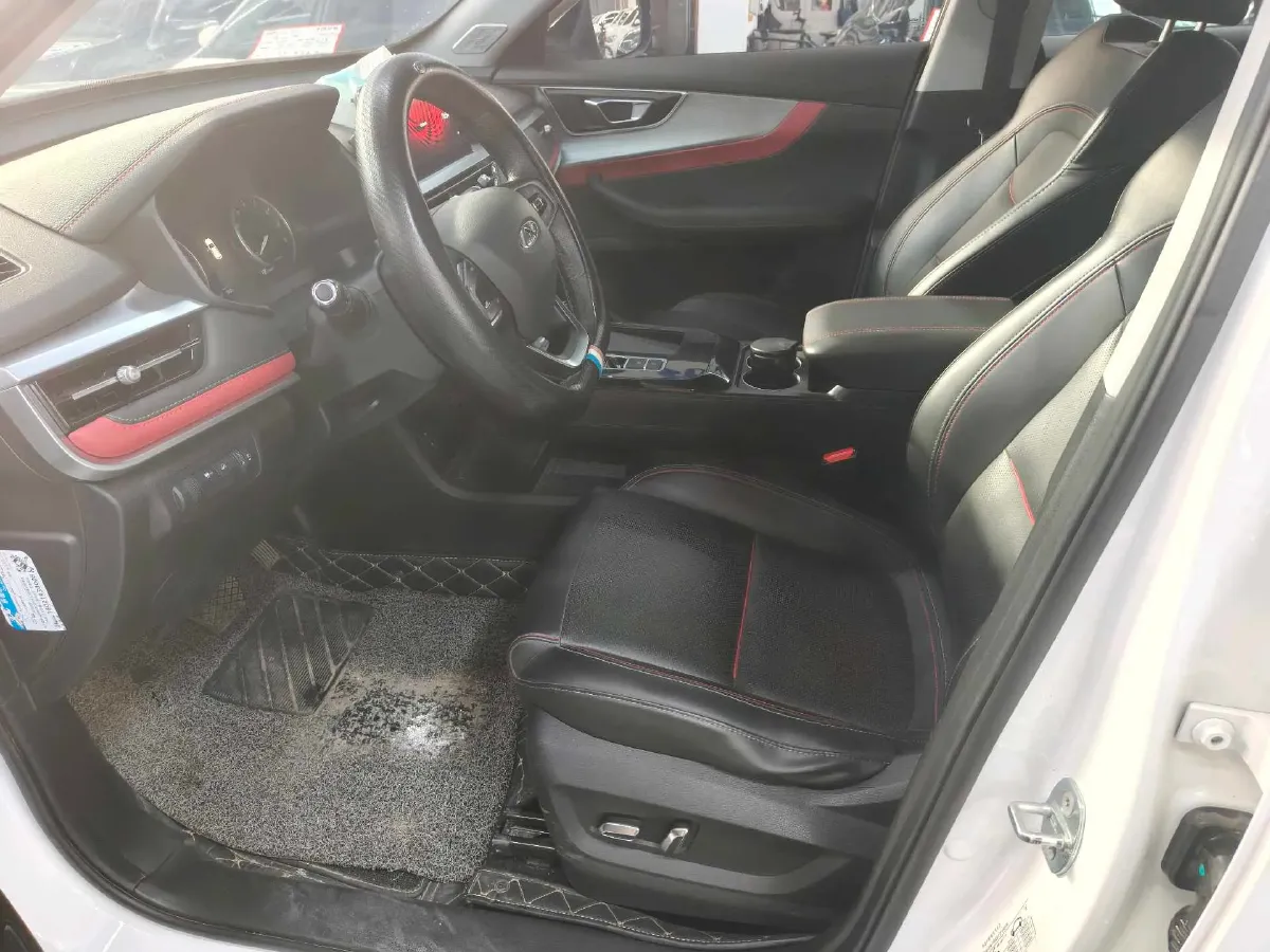 2022 Chery Tiggo 7 1.5T 156HP L4 CVT,autocango,china used car exporter,china ev exporter,chinese used car exporter,chinese used ev exporter