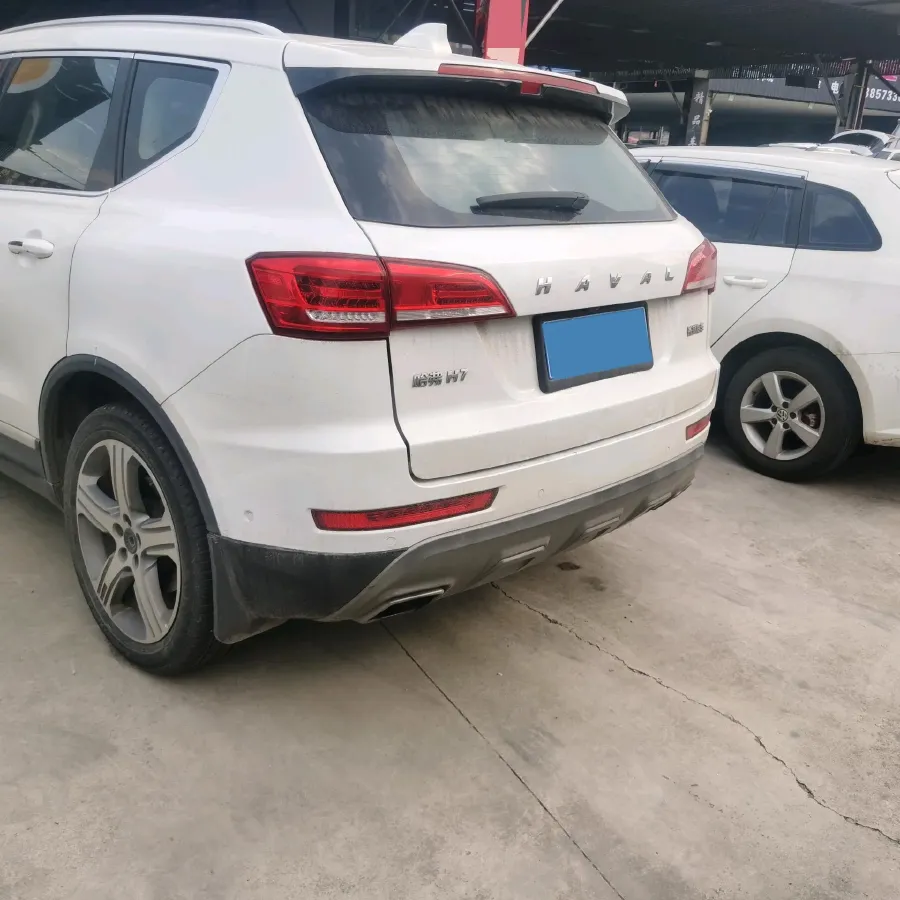 2017 Haval H7 2.0T 231HP L4 6DCT,autocango,china used car exporter,china ev exporter,chinese used car exporter,chinese used ev exporter