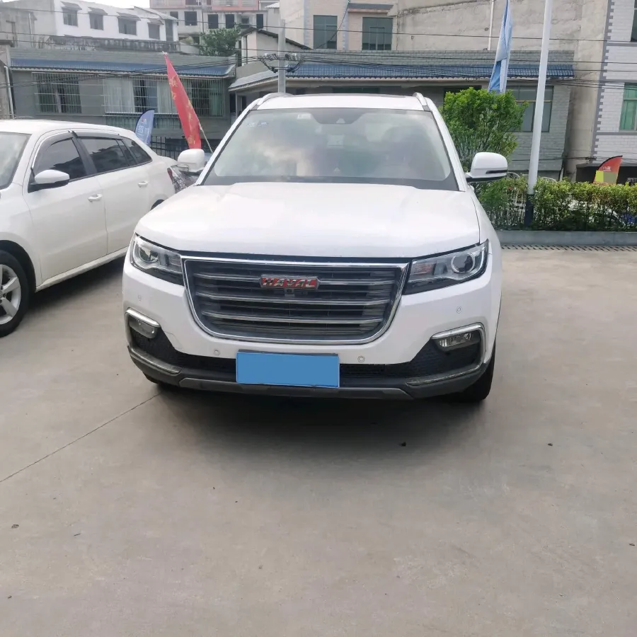 2017 Haval H7 2.0T 231HP L4 6DCT,autocango,china used car exporter,china ev exporter,chinese used car exporter,chinese used ev exporter
