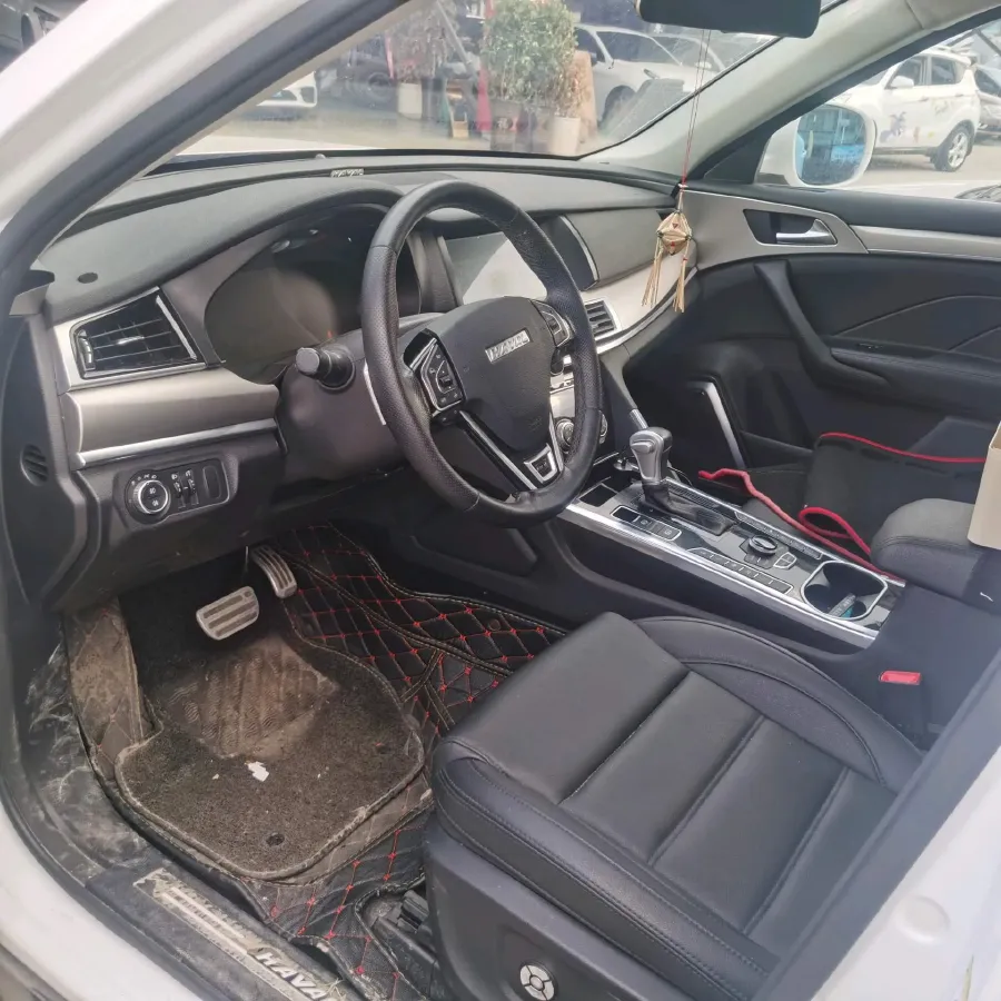 2017 Haval H7 2.0T 231HP L4 6DCT,autocango,china used car exporter,china ev exporter,chinese used car exporter,chinese used ev exporter