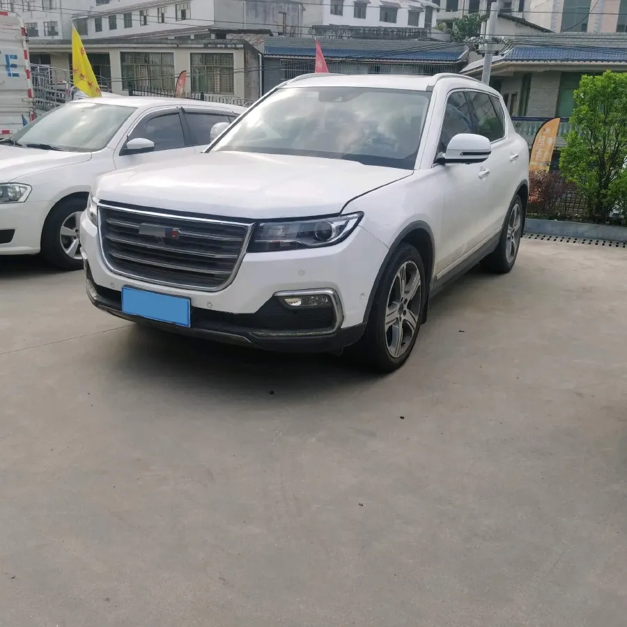 2017 Haval H7 2.0T 231HP L4 6DCT,autocango,china used car exporter,china ev exporter,chinese used car exporter,chinese used ev exporter