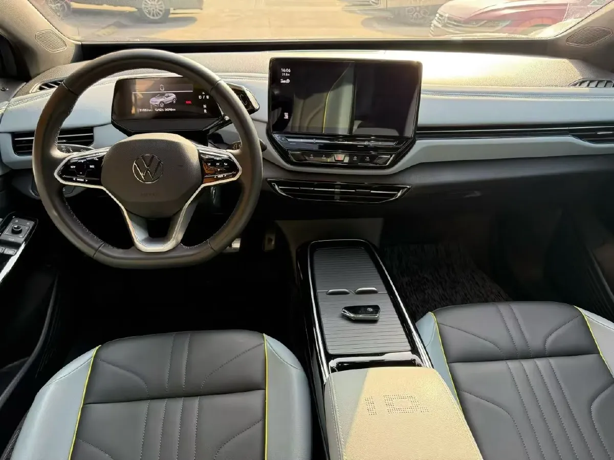 2023 Volkswagen ID.4 X BEV 83.4KWH,autocango,china used car exporter,china ev exporter,chinese used car exporter,chinese used ev exporter