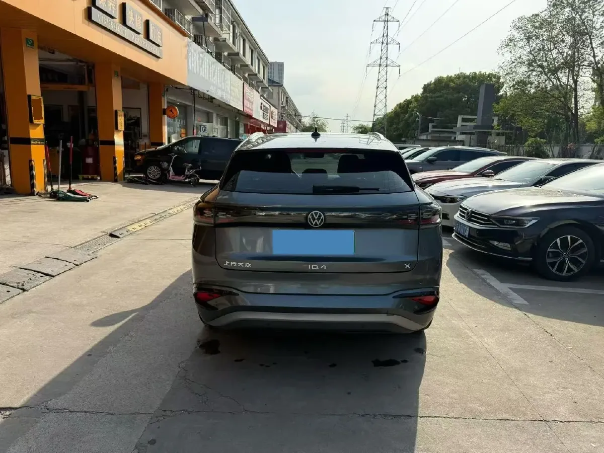 2023 Volkswagen ID.4 X BEV 83.4KWH,autocango,china used car exporter,china ev exporter,chinese used car exporter,chinese used ev exporter
