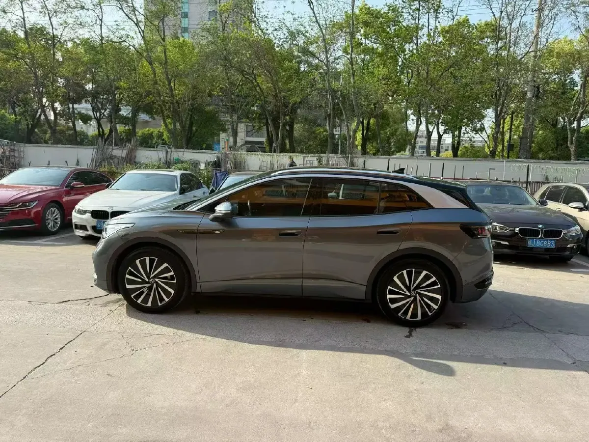 2023 Volkswagen ID.4 X BEV 83.4KWH,autocango,china used car exporter,china ev exporter,chinese used car exporter,chinese used ev exporter