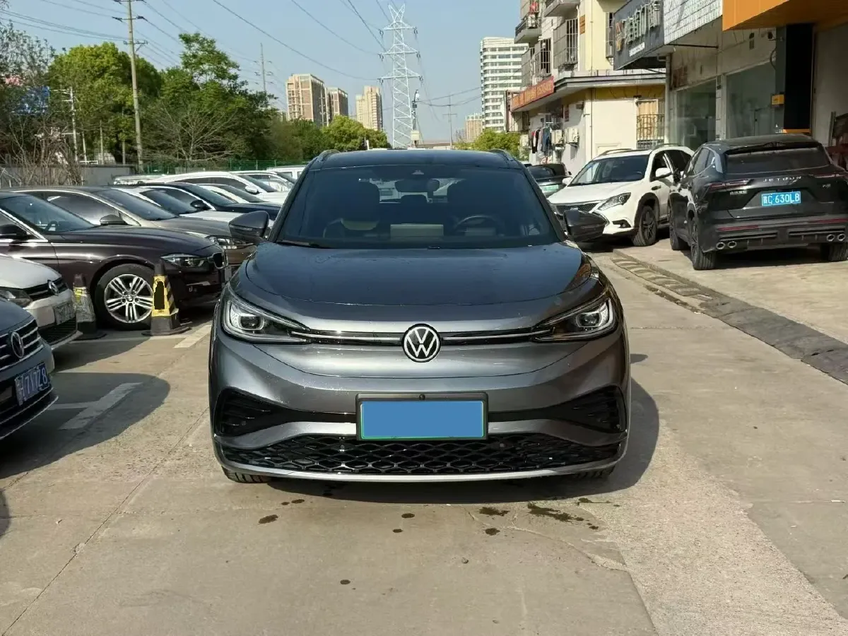 2023 Volkswagen ID.4 X BEV 83.4KWH,autocango,china used car exporter,china ev exporter,chinese used car exporter,chinese used ev exporter