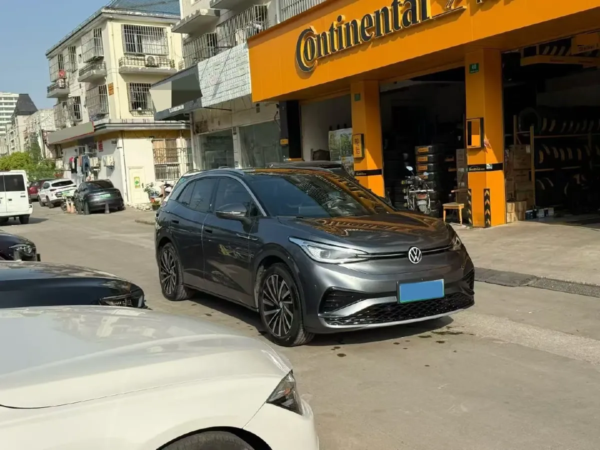 2023 Volkswagen ID.4 X BEV 83.4KWH,autocango,china used car exporter,china ev exporter,chinese used car exporter,chinese used ev exporter