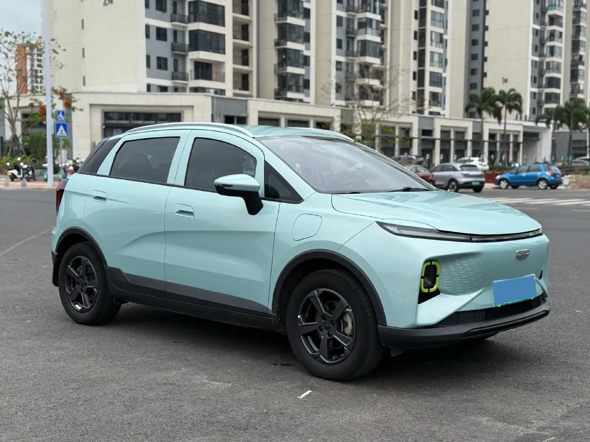 2022 Geometry E BEV 33.5KWH,autocango,china used car exporter,china ev exporter,chinese used car exporter,chinese used ev exporter