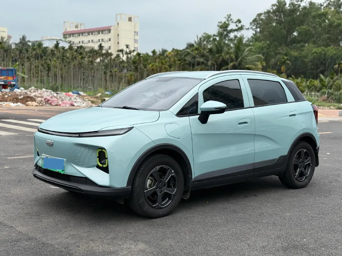 2022 Geometry E BEV 33.5KWH,autocango,china used car exporter,china ev exporter,chinese used car exporter,chinese used ev exporter
