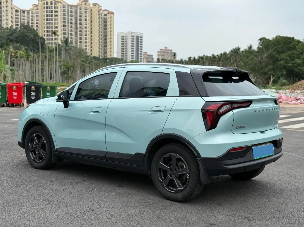 2022 Geometry E BEV 33.5KWH,autocango,china used car exporter,china ev exporter,chinese used car exporter,chinese used ev exporter