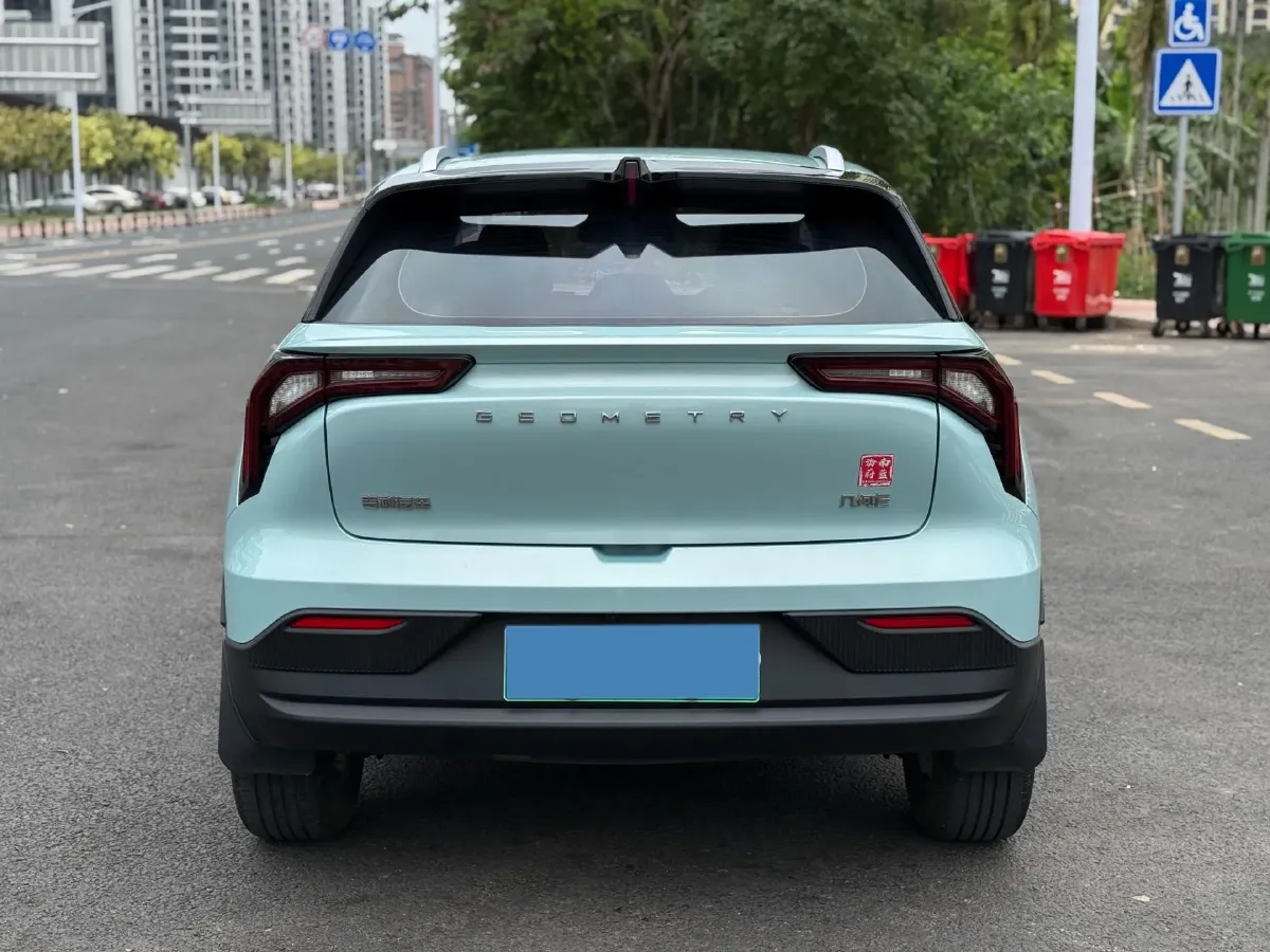 2022 Geometry E BEV 33.5KWH,autocango,china used car exporter,china ev exporter,chinese used car exporter,chinese used ev exporter