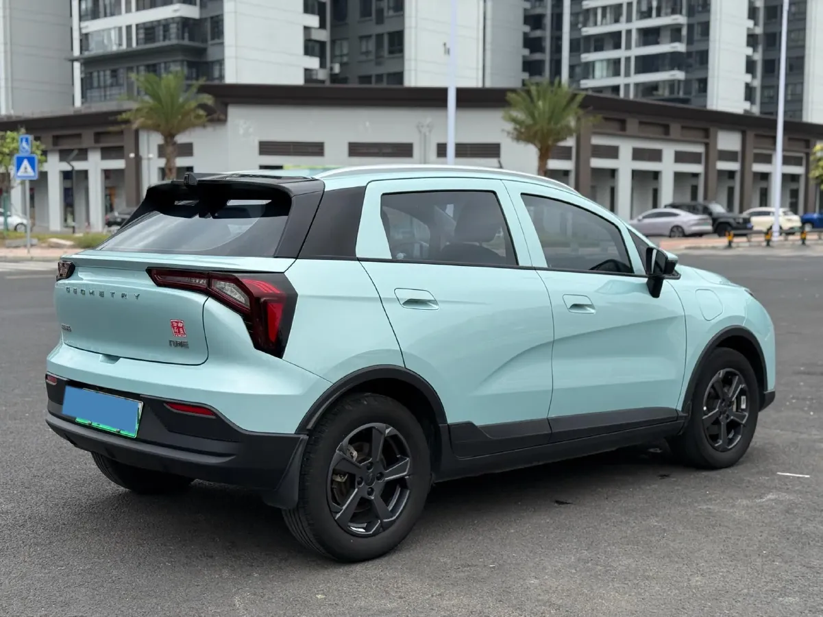 2022 Geometry E BEV 33.5KWH,autocango,china used car exporter,china ev exporter,chinese used car exporter,chinese used ev exporter
