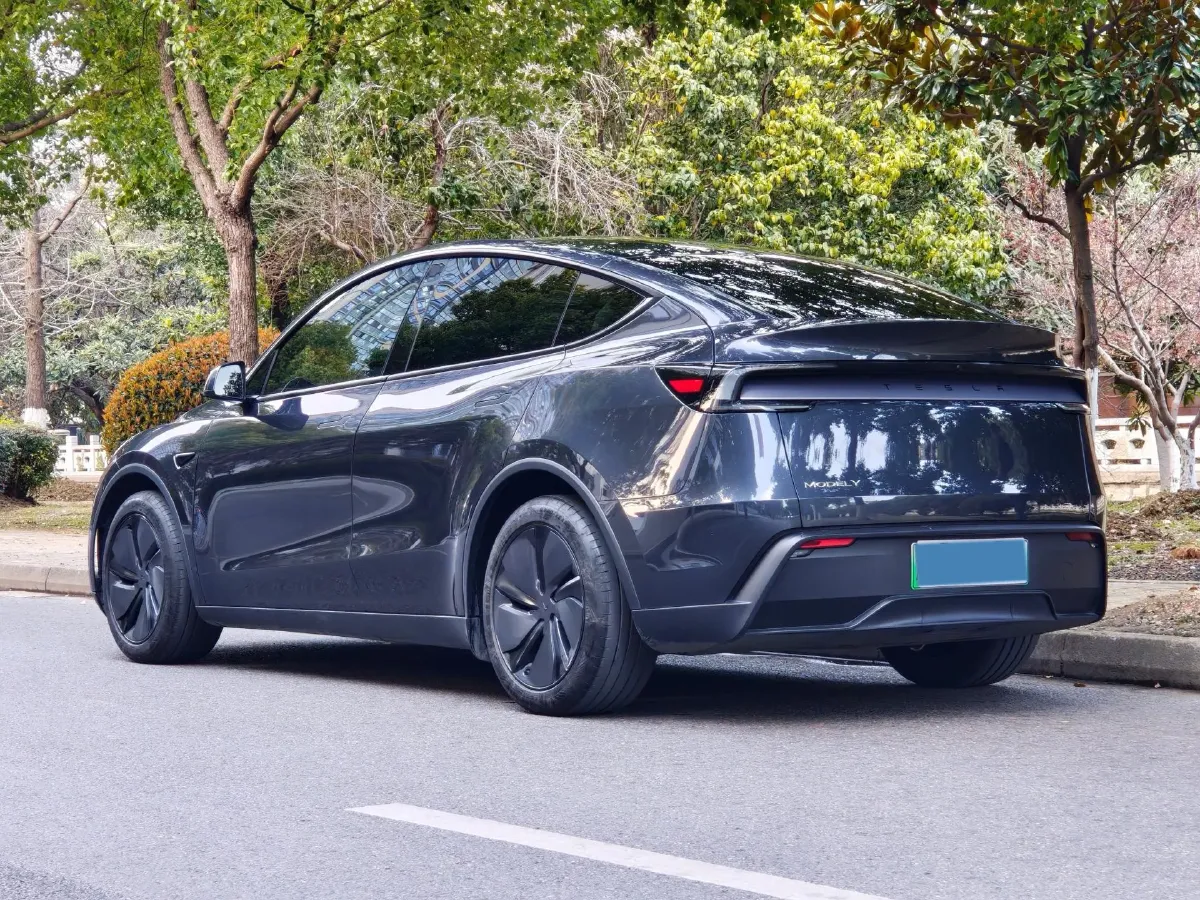 2025 Tesla Model Y BEV 62.5KWH,autocango,china used car exporter,china ev exporter,chinese used car exporter,chinese used ev exporter