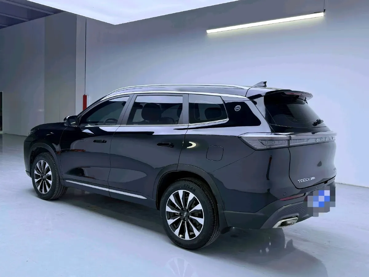 2025 Chery Tiggo 8 Plus 1.6T 197HP L4 7DCT,autocango,china used car exporter,china ev exporter,chinese used car exporter,chinese used ev exporter
