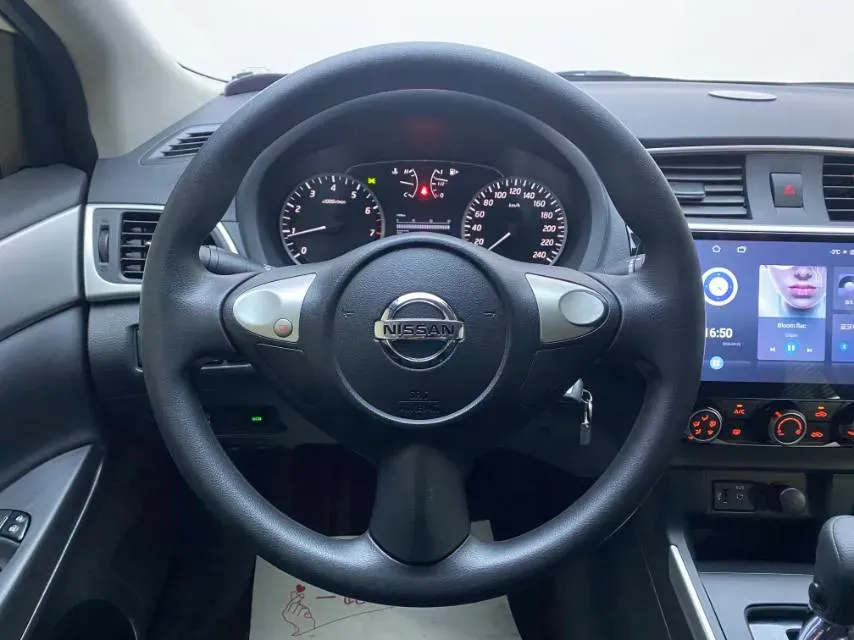 2019 Nissan Sylphy 1.6L 126HP L4 CVT,autocango,china used car exporter,china ev exporter,chinese used car exporter,chinese used ev exporter