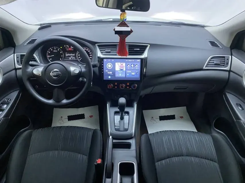 2019 Nissan Sylphy 1.6L 126HP L4 CVT,autocango,china used car exporter,china ev exporter,chinese used car exporter,chinese used ev exporter